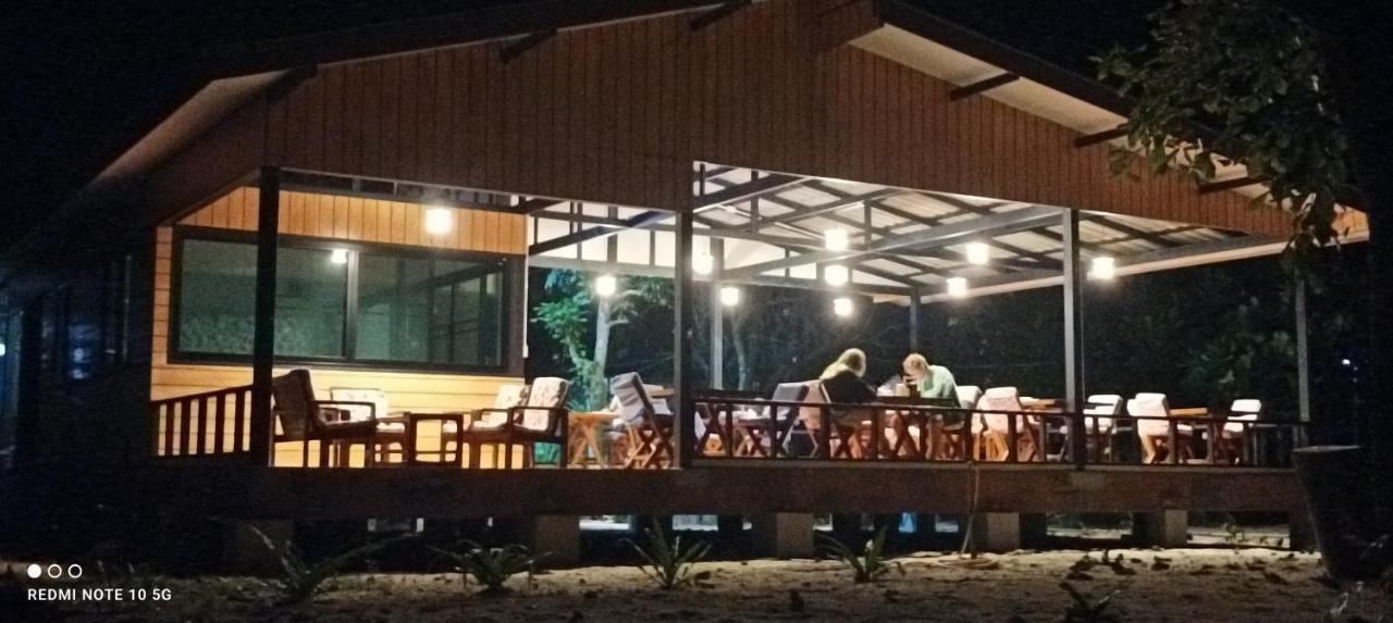 Payam Cabana Koh Phayam Luaran gambar