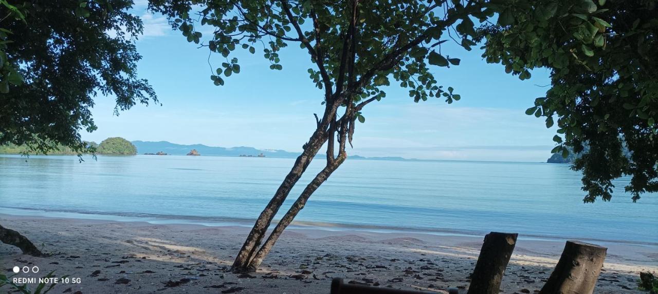 Payam Cabana Koh Phayam Luaran gambar