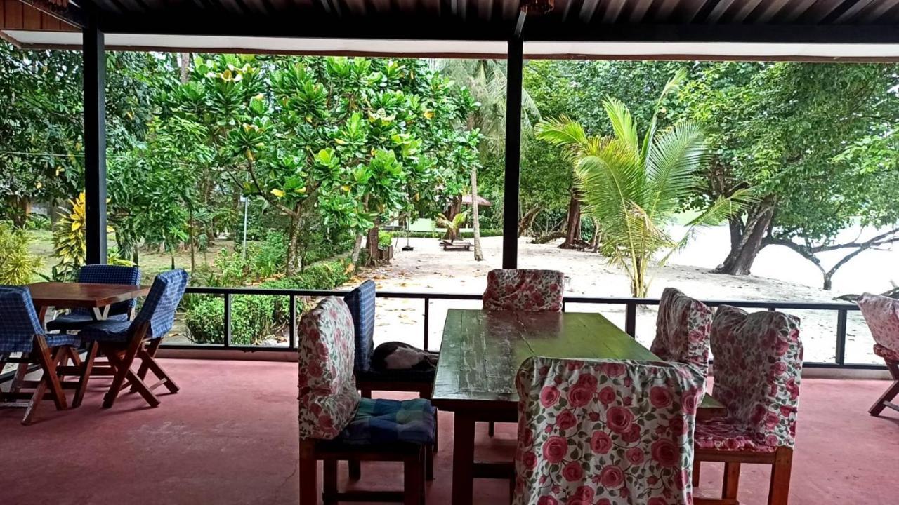Payam Cabana Koh Phayam Luaran gambar