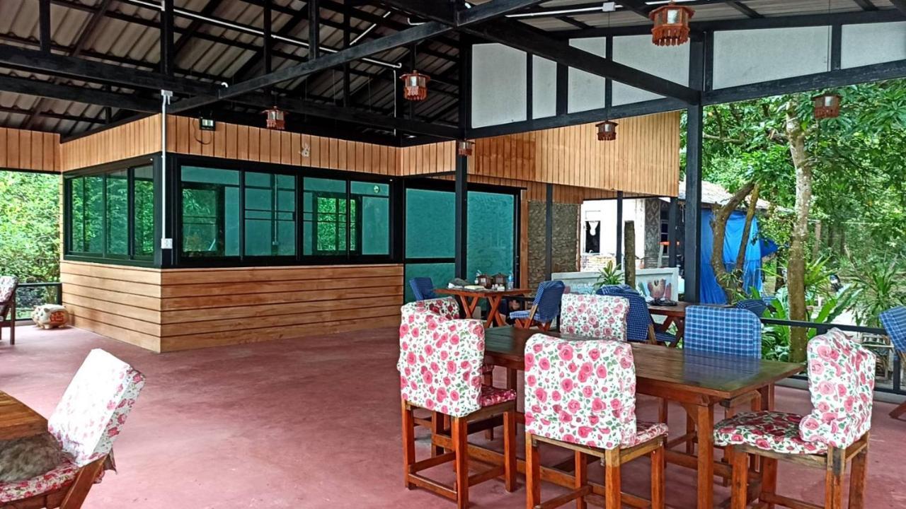 Payam Cabana Koh Phayam Luaran gambar
