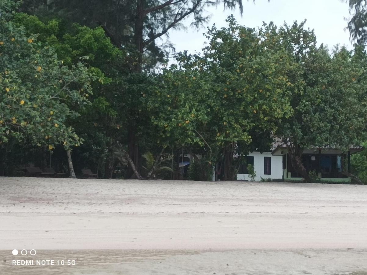 Payam Cabana Koh Phayam Luaran gambar