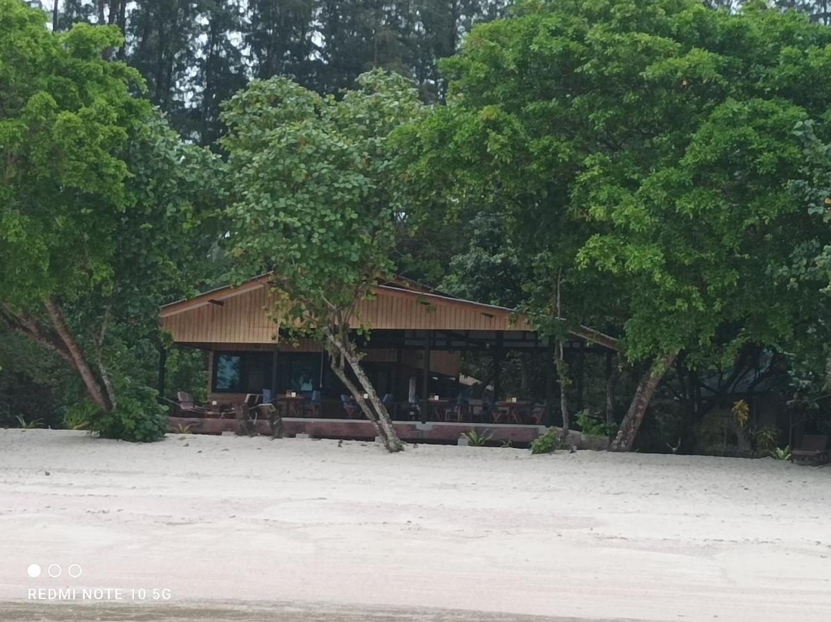 Payam Cabana Koh Phayam Luaran gambar