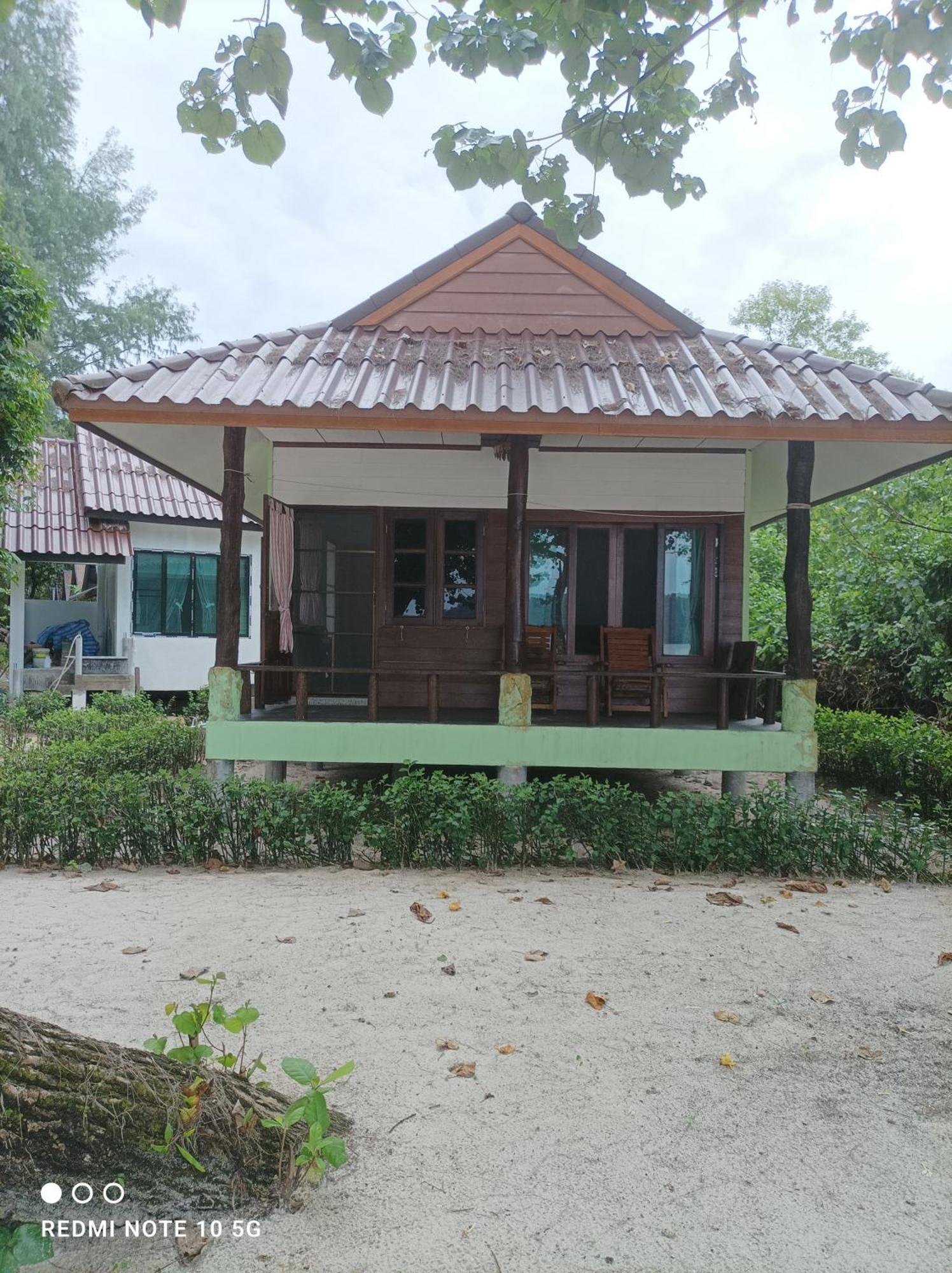 Payam Cabana Koh Phayam Luaran gambar