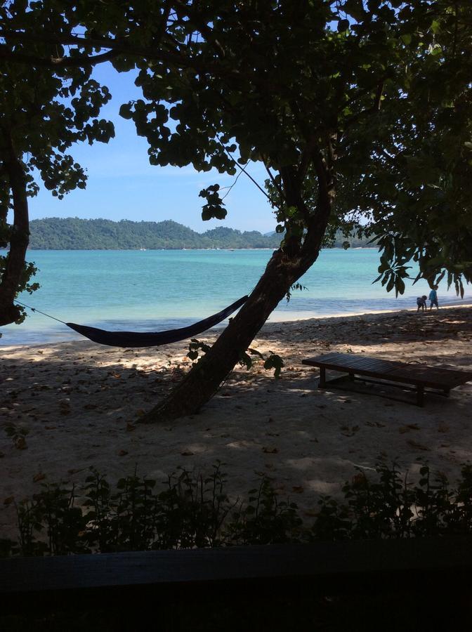 Payam Cabana Koh Phayam Luaran gambar